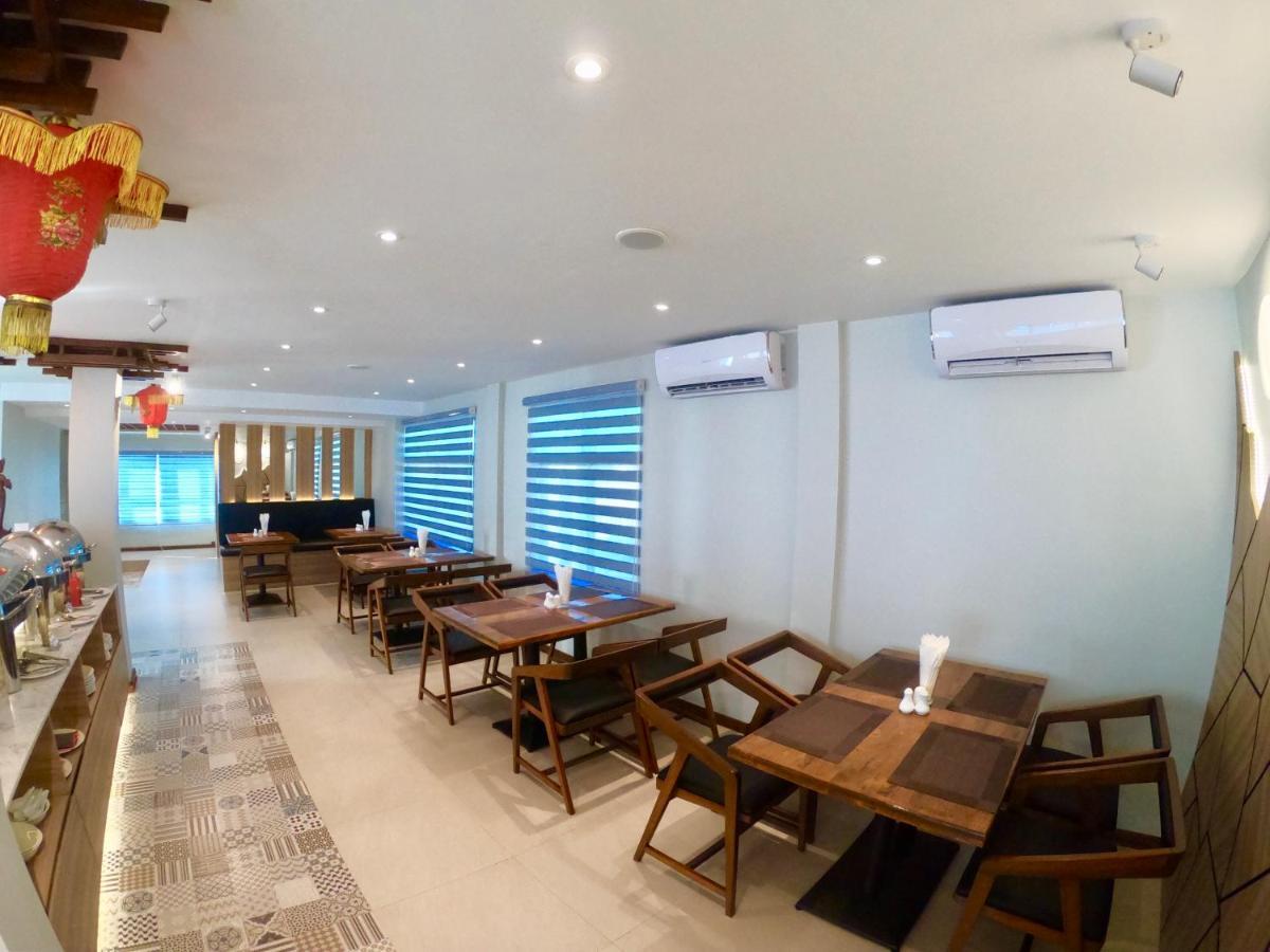 Royal City Hotel Mandalay Exterior foto